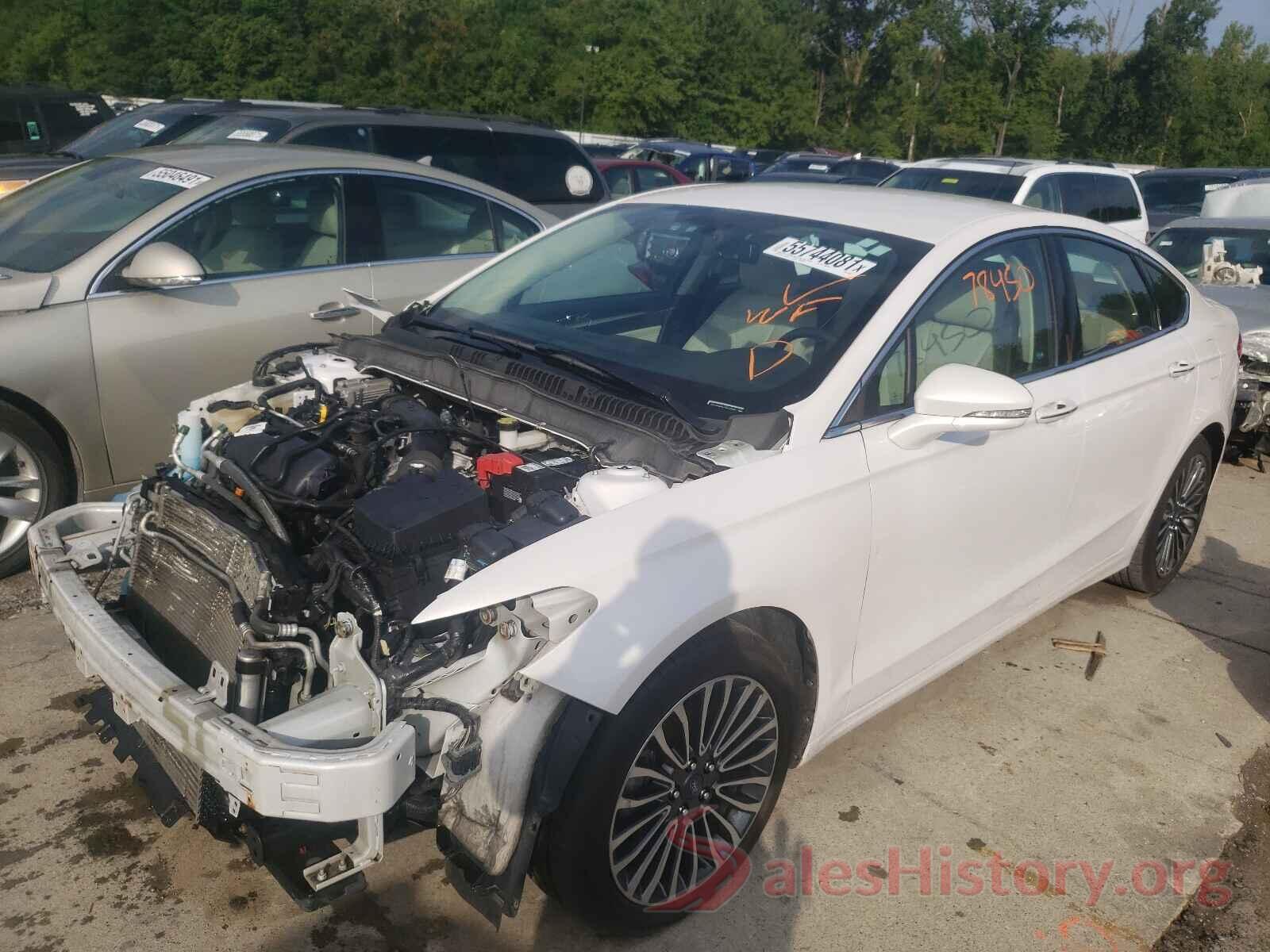 3FA6P0K95HR139320 2017 FORD FUSION