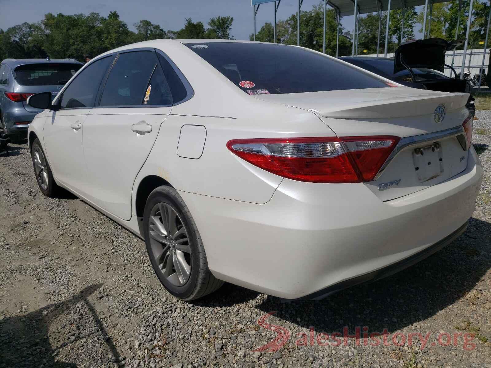 4T1BF1FK6HU386185 2017 TOYOTA CAMRY