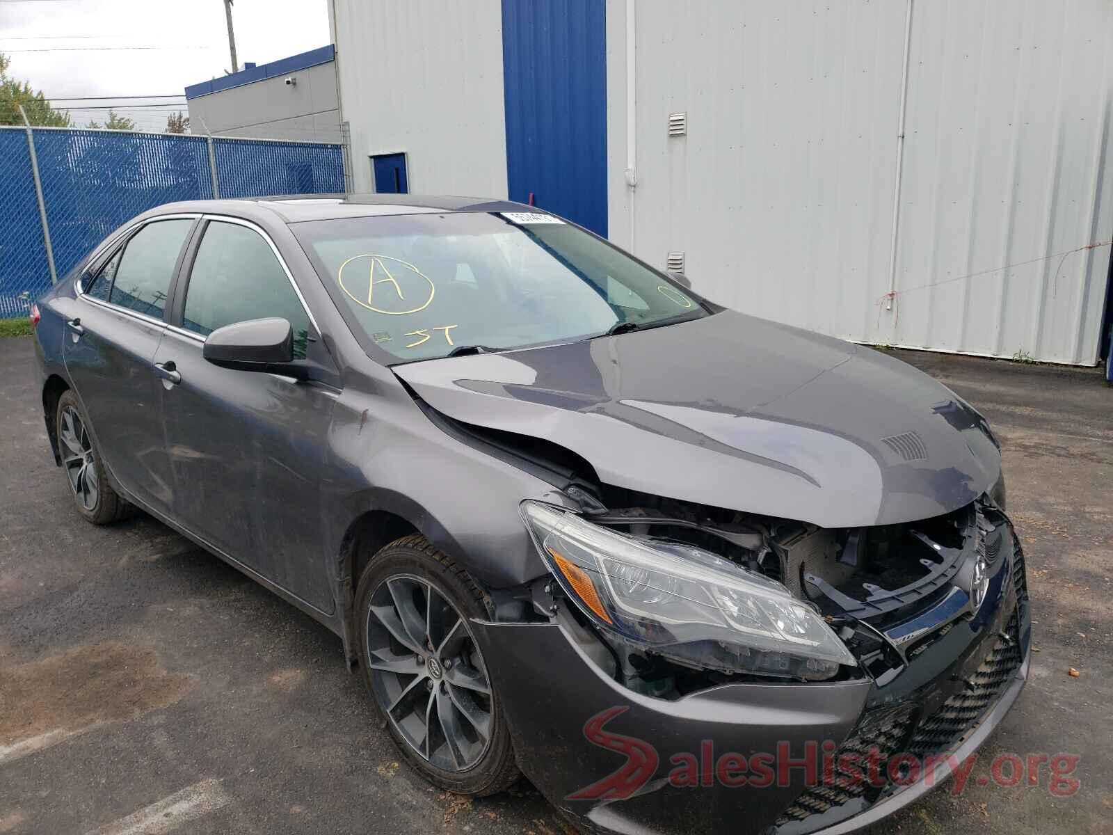 4T1BK1FK7GU574711 2016 TOYOTA CAMRY