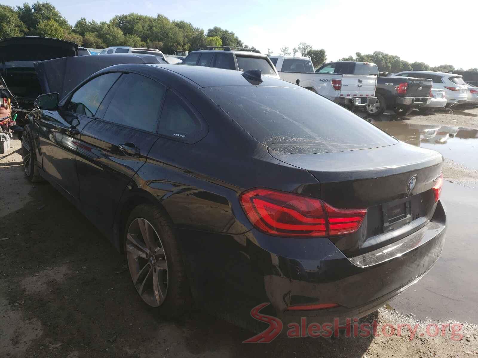 WBA4J1C59JBM10696 2018 BMW 4 SERIES