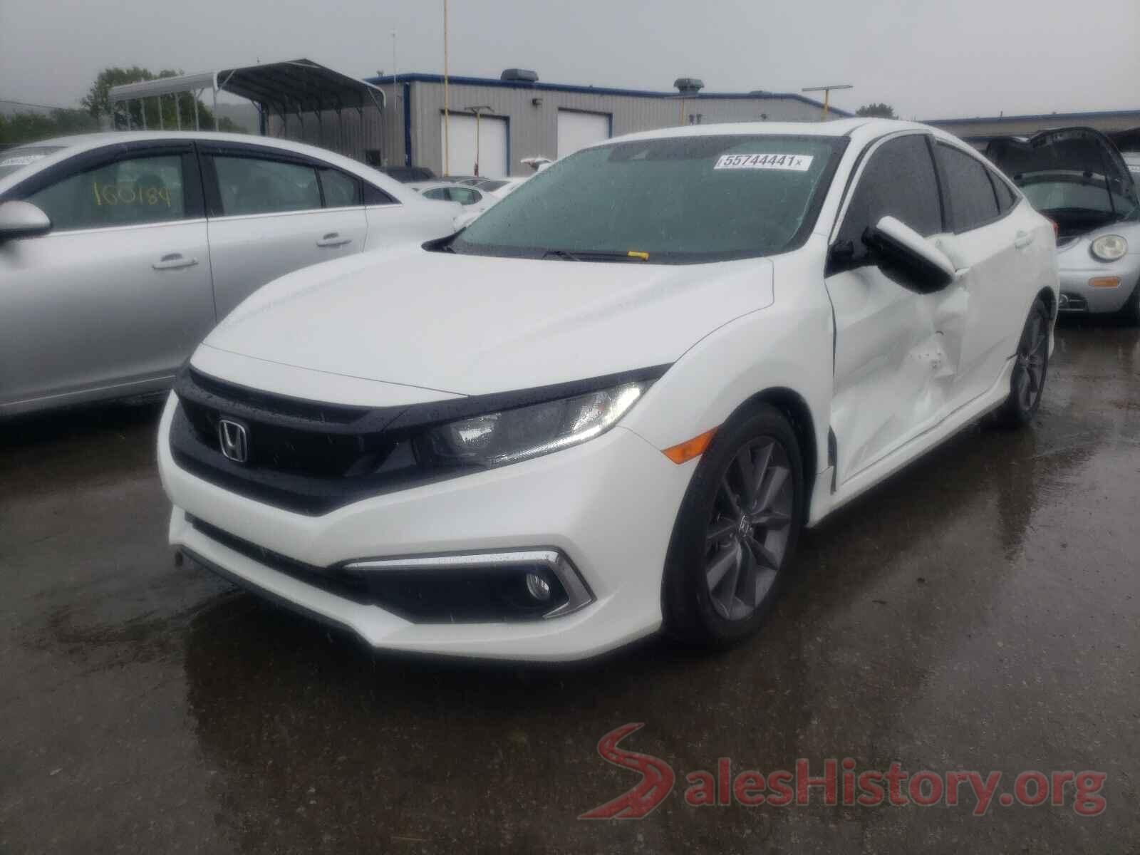 19XFC1F32KE009401 2019 HONDA CIVIC