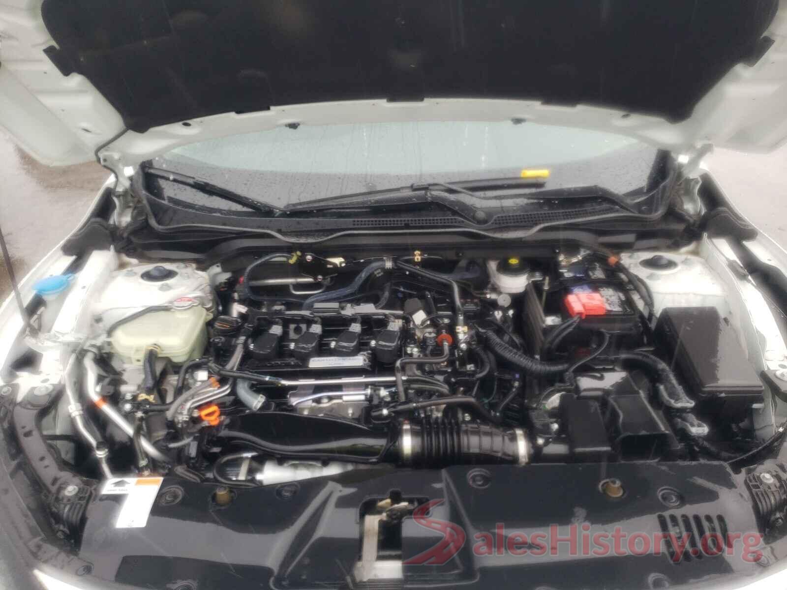 19XFC1F32KE009401 2019 HONDA CIVIC