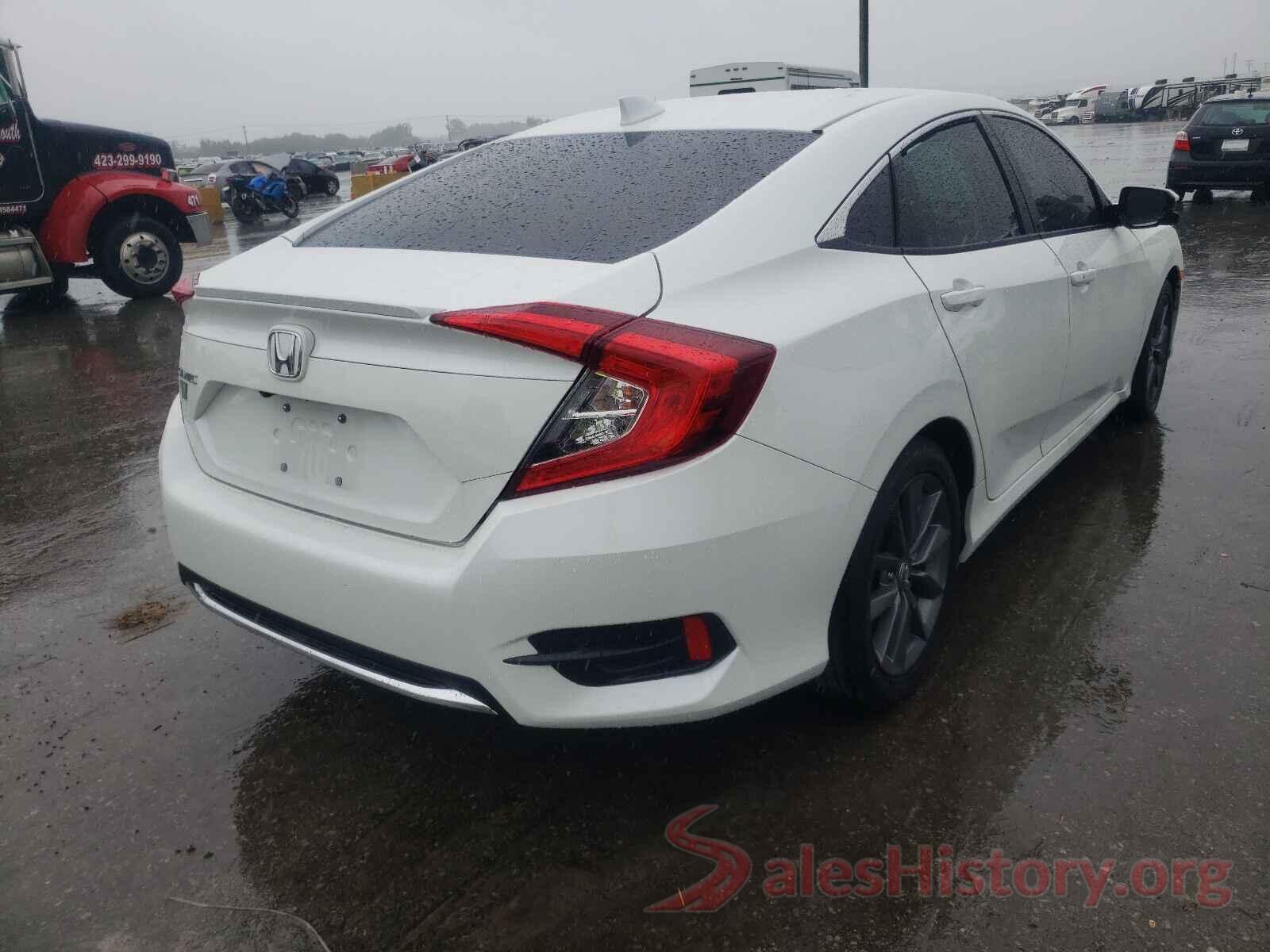 19XFC1F32KE009401 2019 HONDA CIVIC