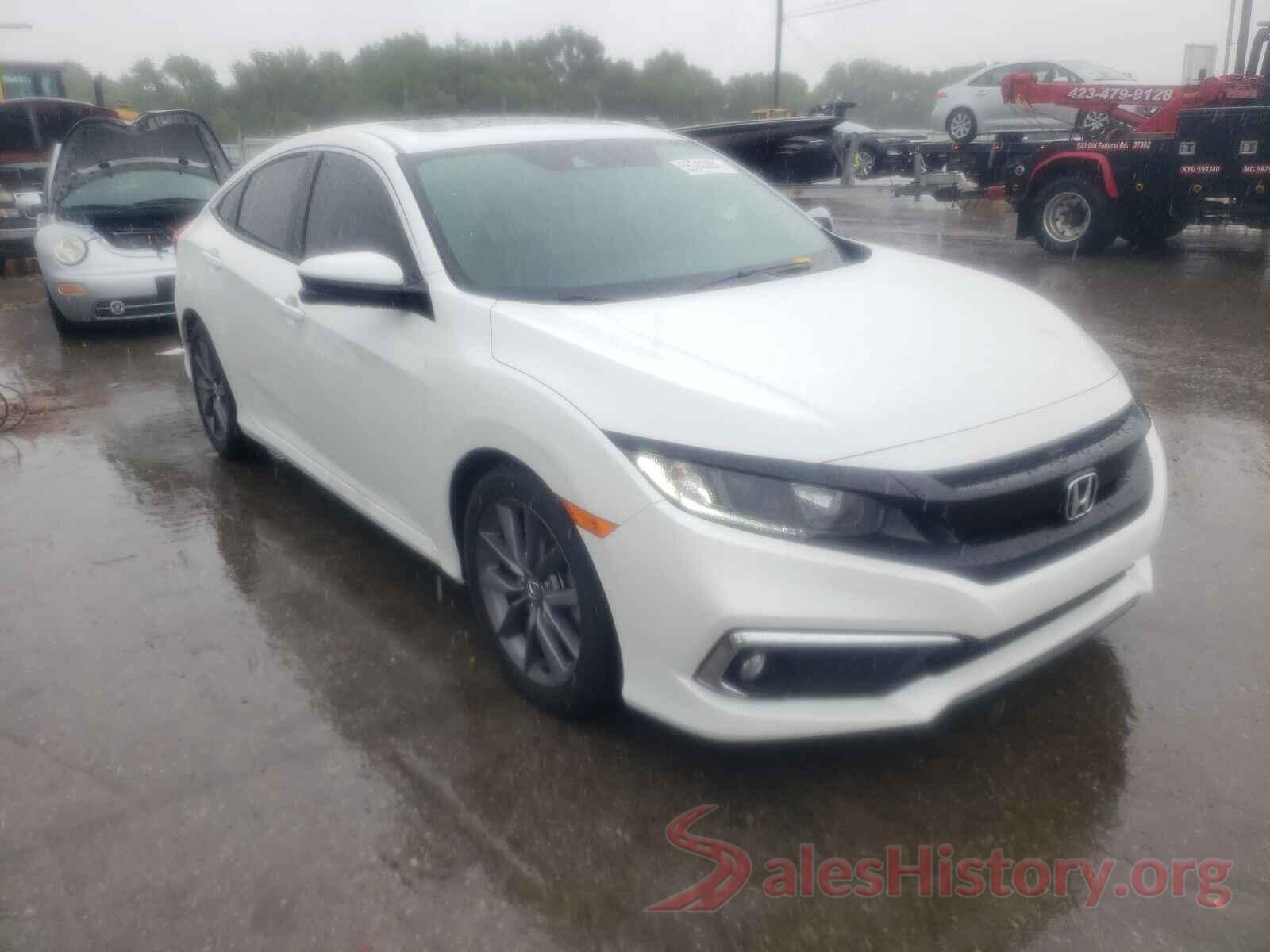 19XFC1F32KE009401 2019 HONDA CIVIC