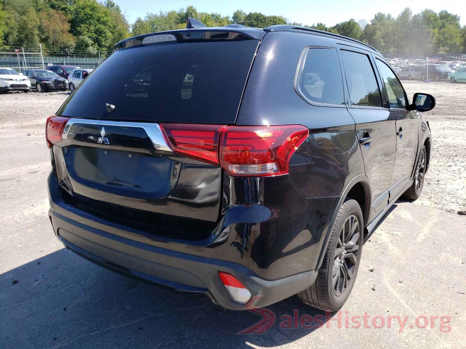 JA4AZ3A30JZ025895 2018 MITSUBISHI OUTLANDER