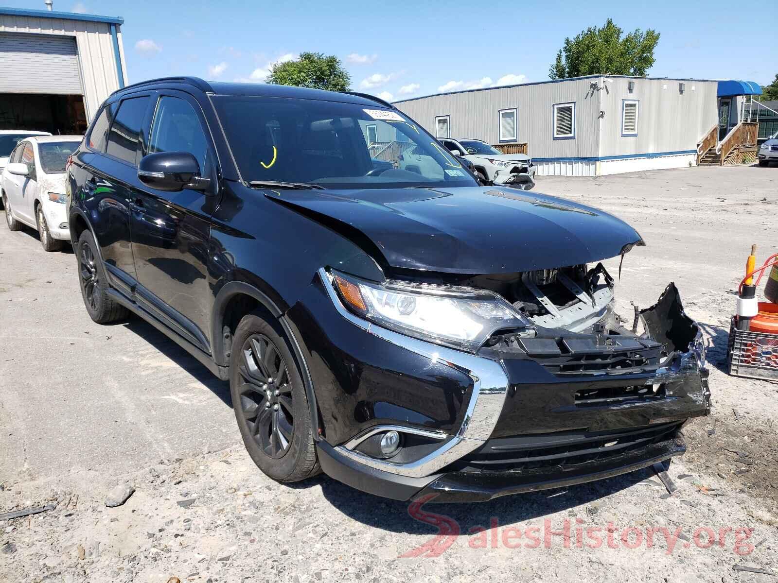 JA4AZ3A30JZ025895 2018 MITSUBISHI OUTLANDER