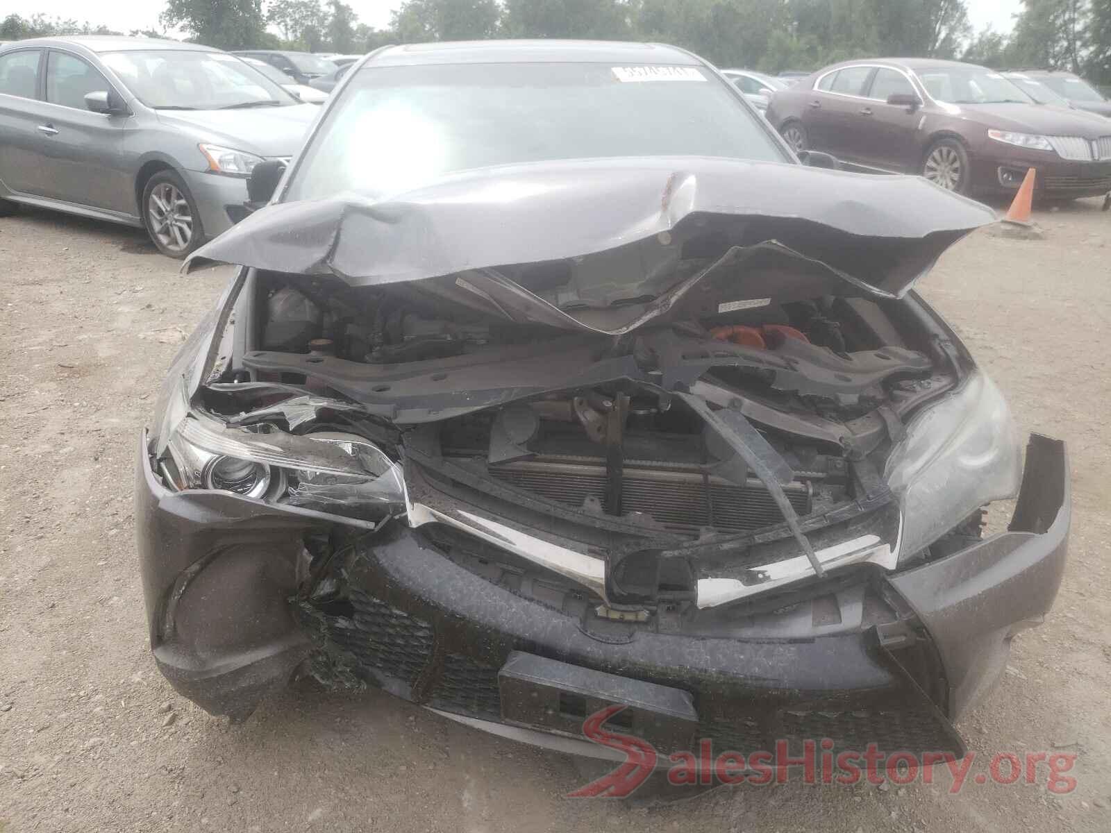 4T1BD1FK6GU182149 2016 TOYOTA CAMRY