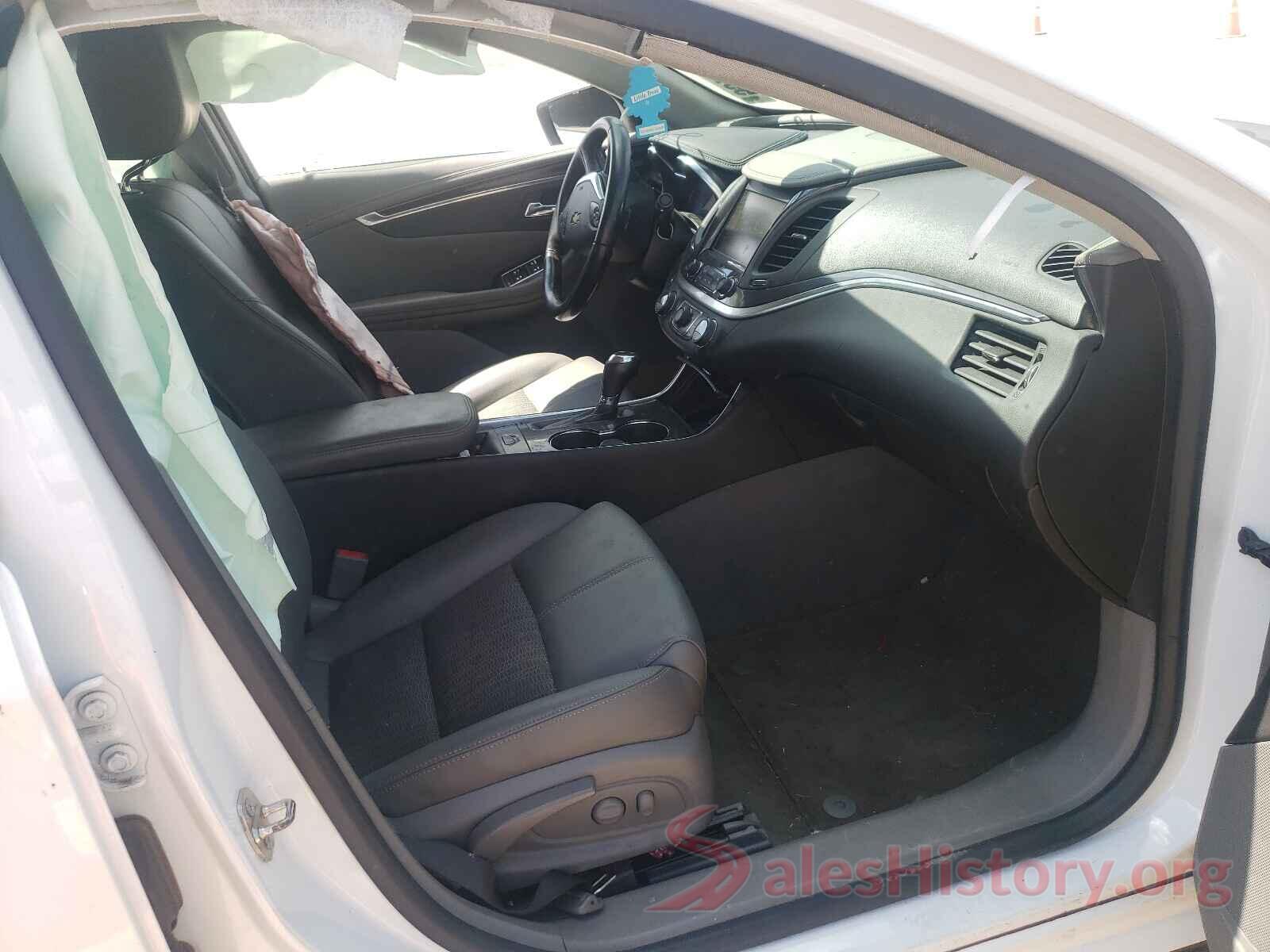 2G1105S32J9142830 2018 CHEVROLET IMPALA