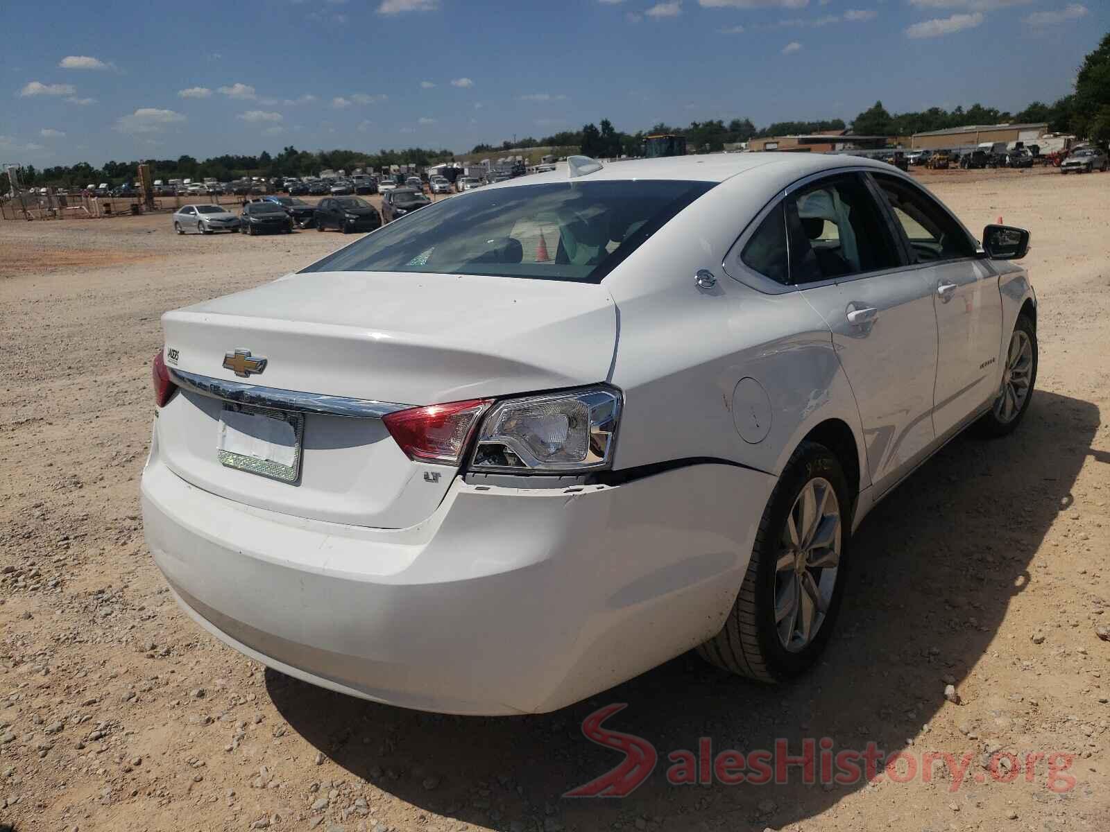 2G1105S32J9142830 2018 CHEVROLET IMPALA