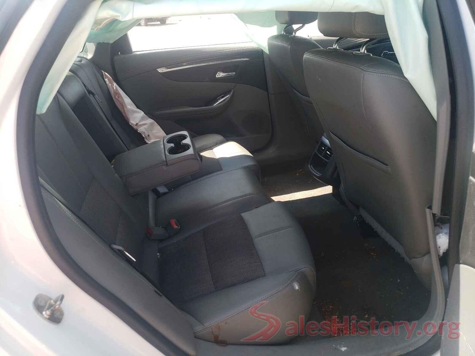 2G1105S32J9142830 2018 CHEVROLET IMPALA