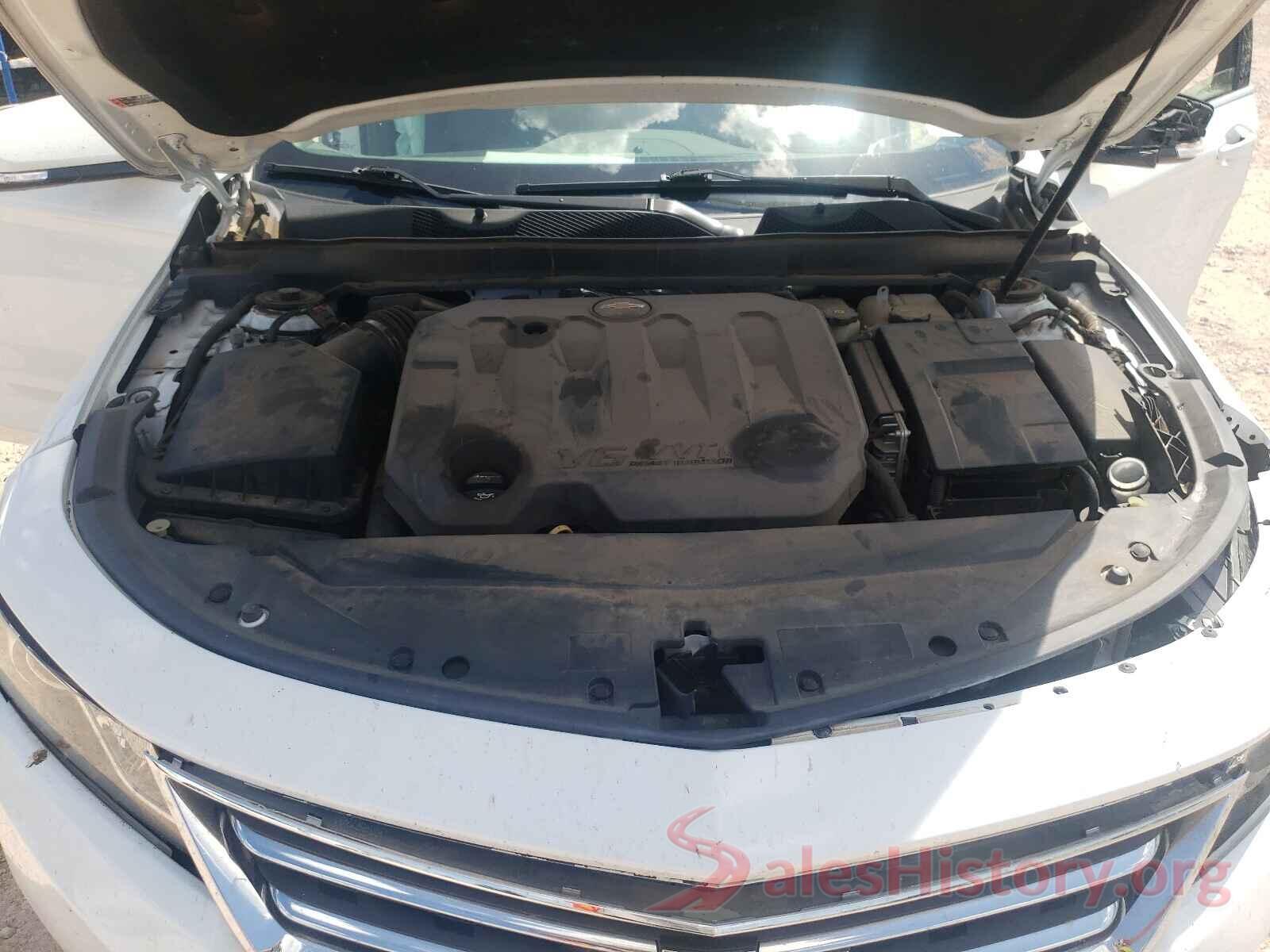 2G1105S32J9142830 2018 CHEVROLET IMPALA