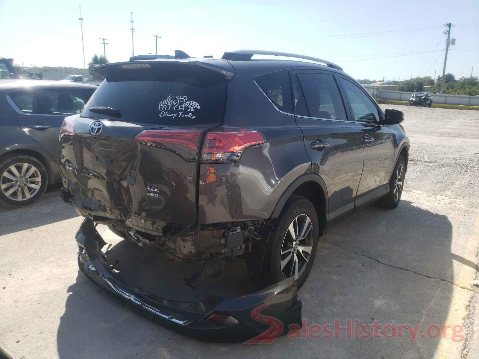 2T3RFREV4HW668289 2017 TOYOTA RAV4