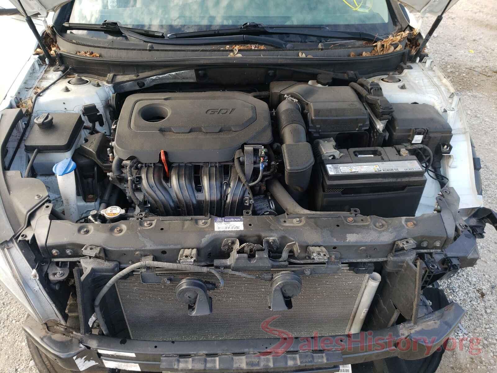 5NPE34AF6HH496511 2017 HYUNDAI SONATA