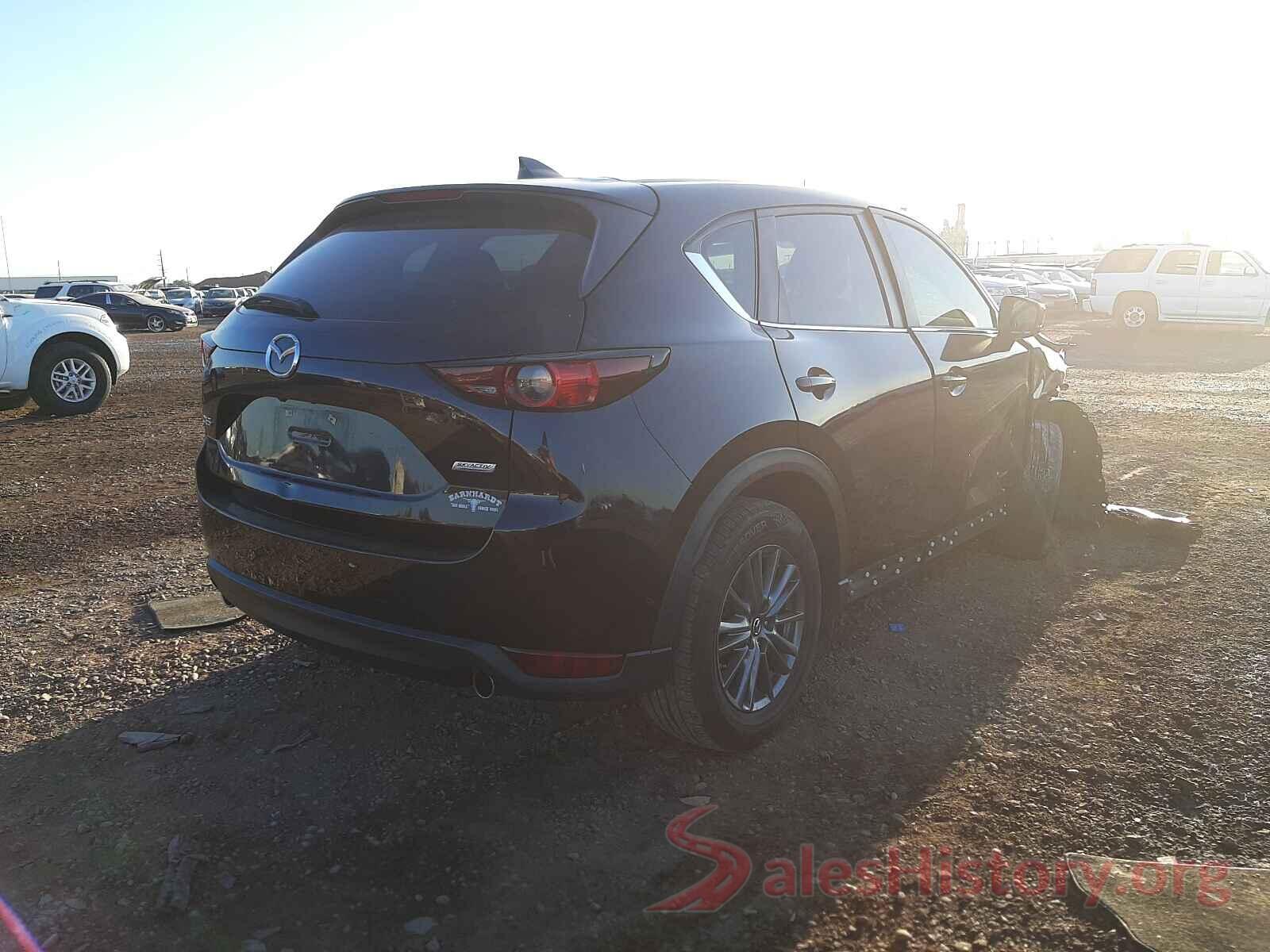 JM3KFABL2H0124018 2017 MAZDA CX-5