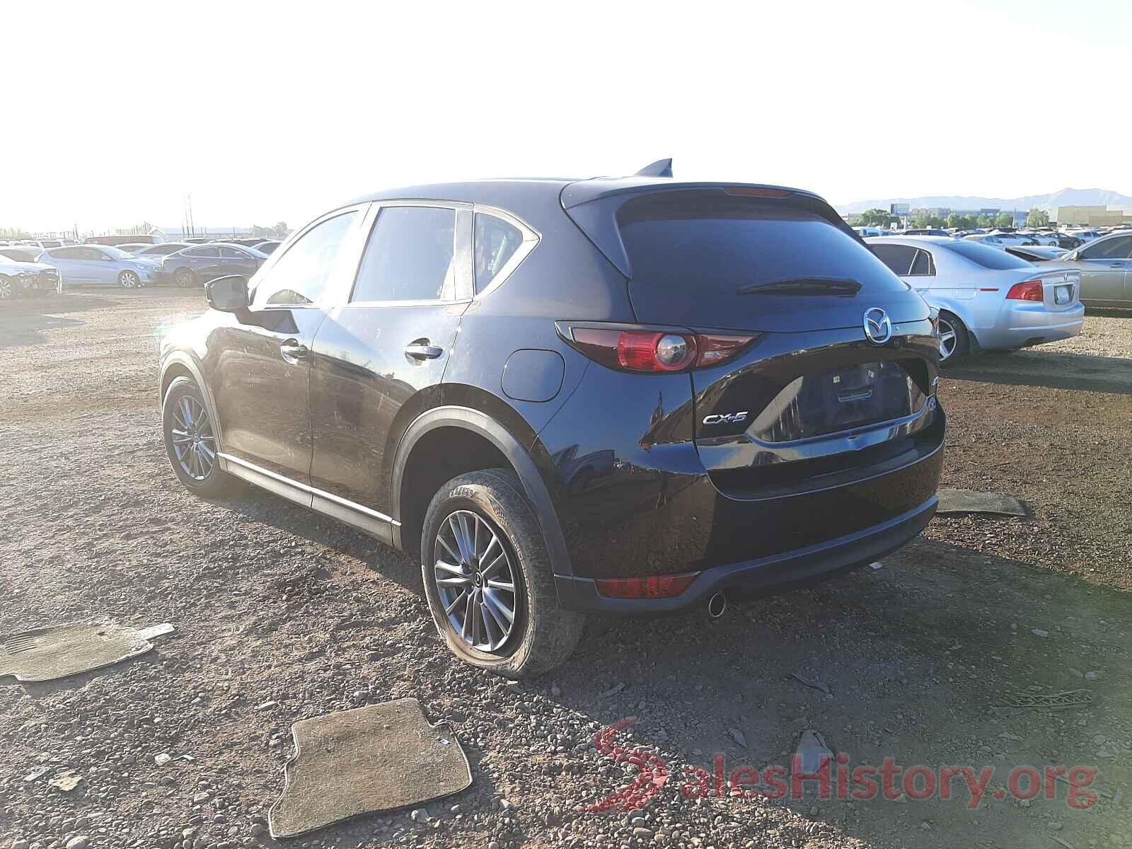 JM3KFABL2H0124018 2017 MAZDA CX-5