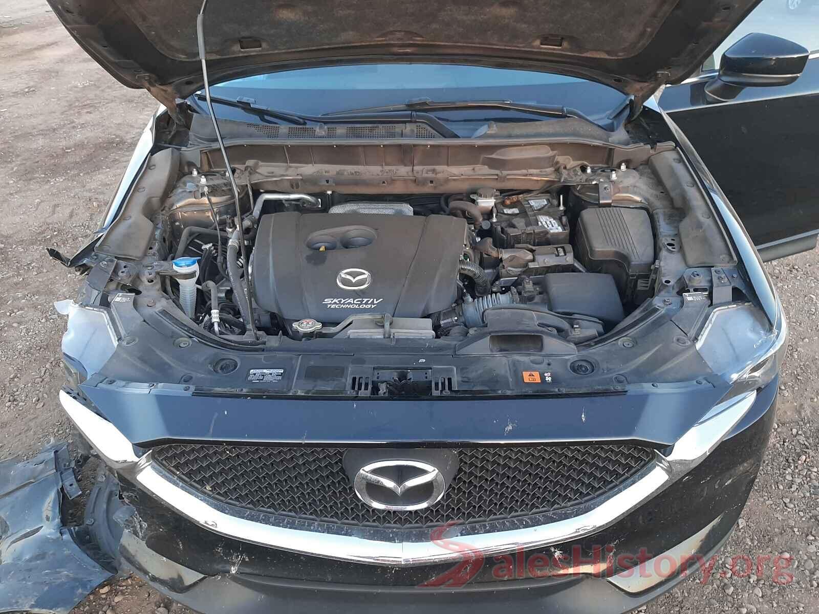 JM3KFABL2H0124018 2017 MAZDA CX-5