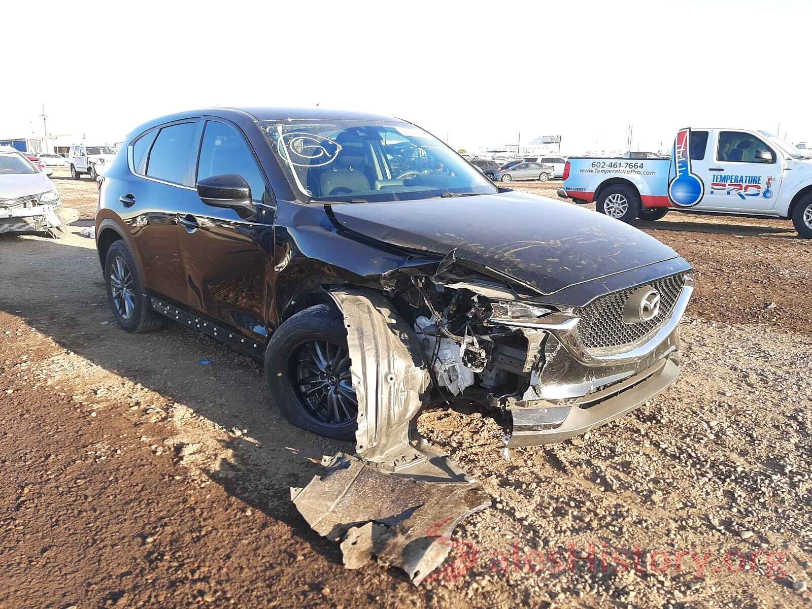 JM3KFABL2H0124018 2017 MAZDA CX-5