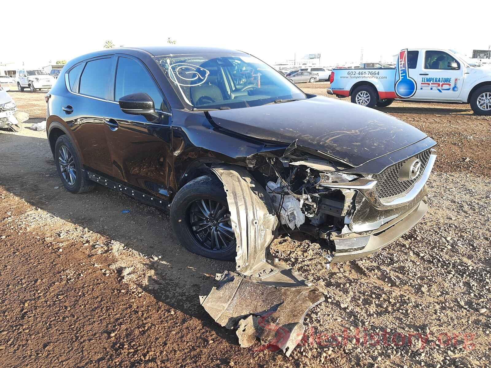 JM3KFABL2H0124018 2017 MAZDA CX-5