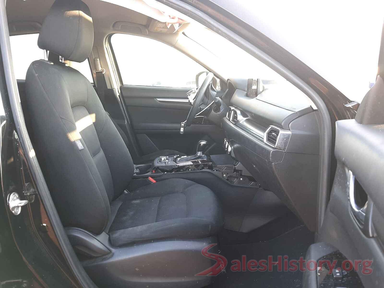 JM3KFABL2H0124018 2017 MAZDA CX-5