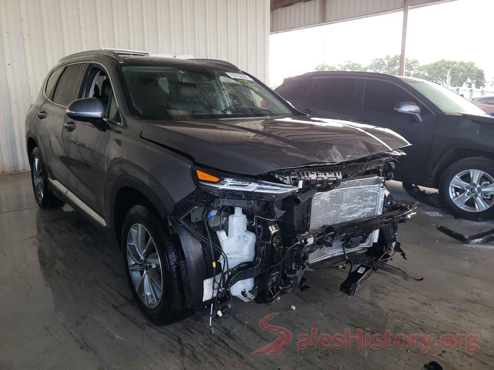 5NMS33AD9LH167626 2020 HYUNDAI SANTA FE