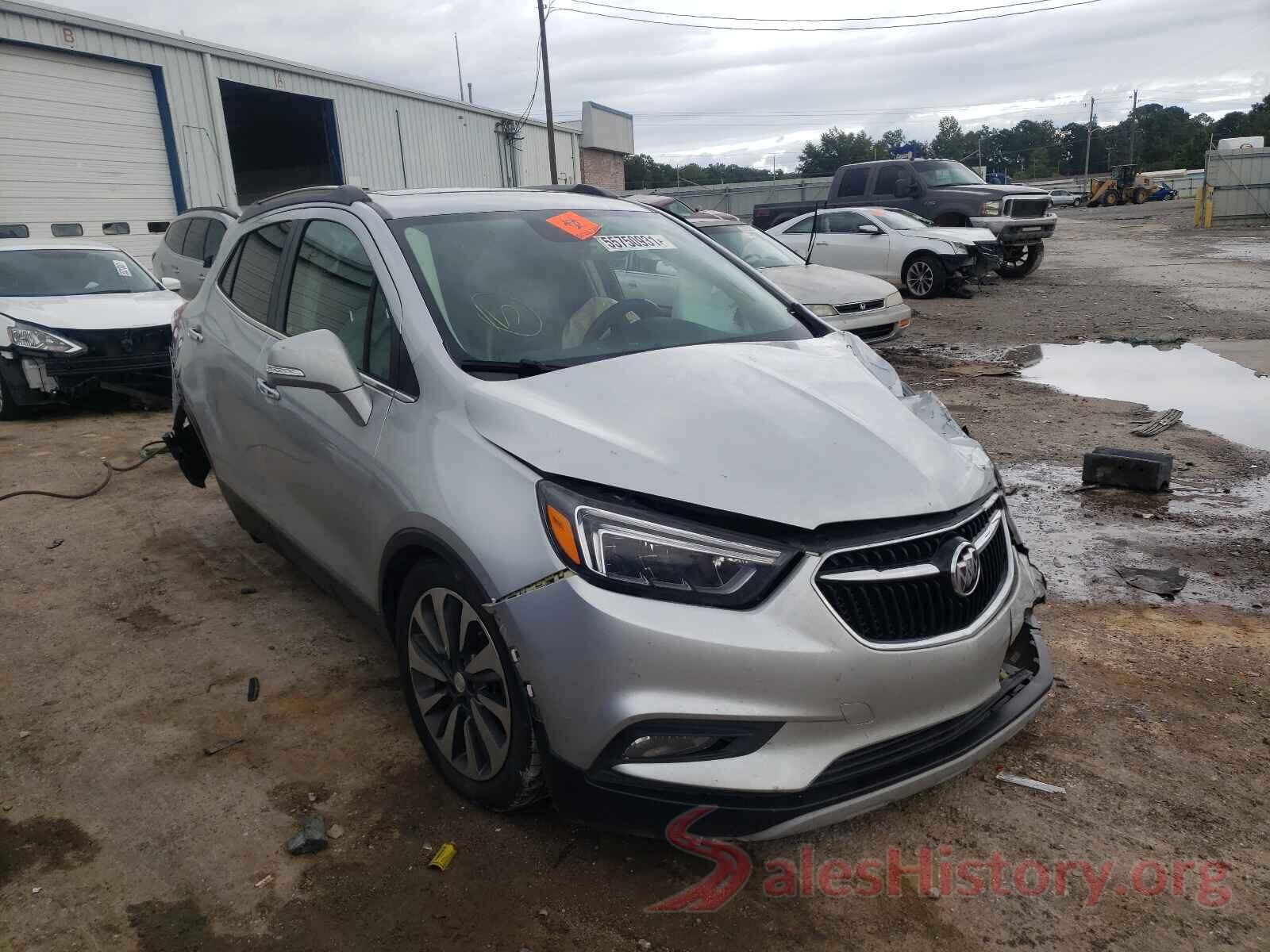 KL4CJCSB5JB526277 2018 BUICK ENCORE