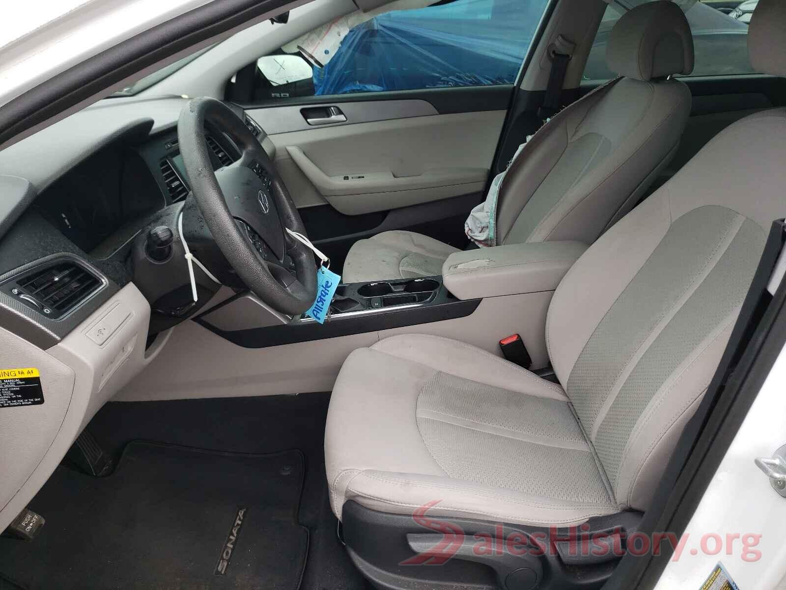 5NPE24AF1GH327885 2016 HYUNDAI SONATA