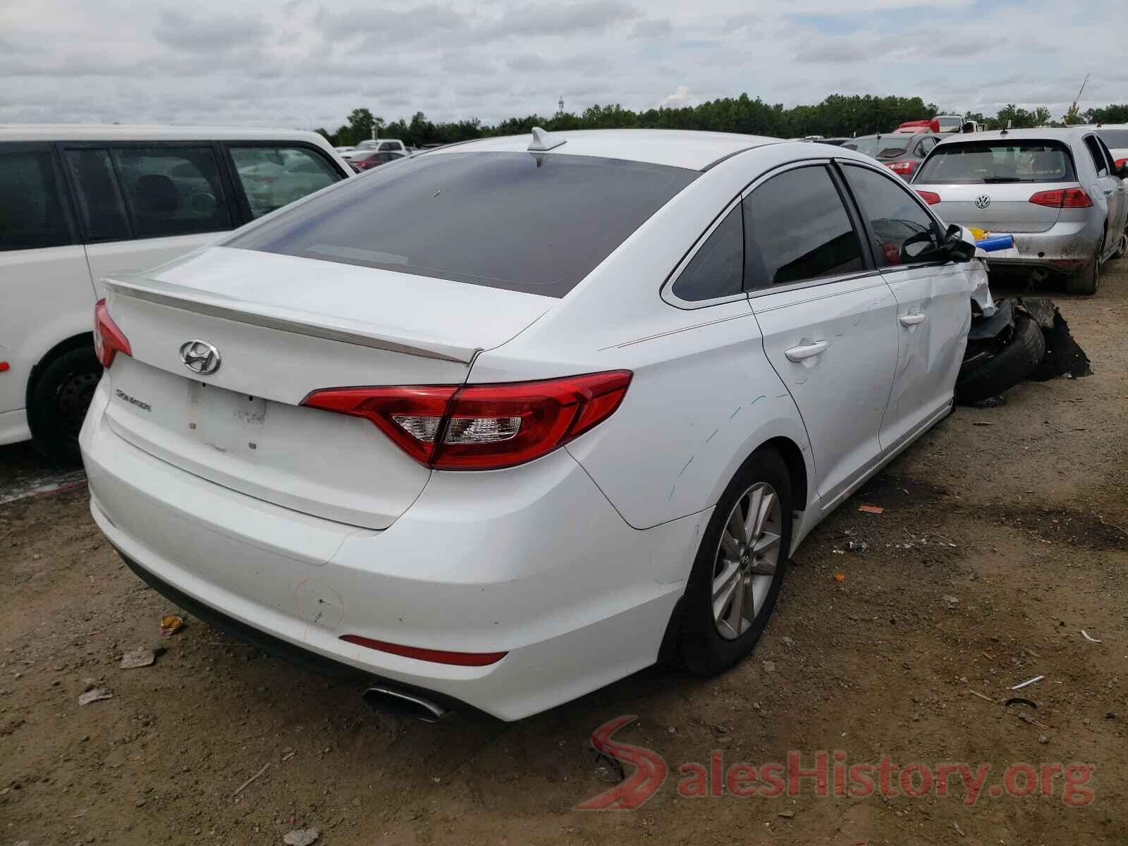 5NPE24AF1GH327885 2016 HYUNDAI SONATA