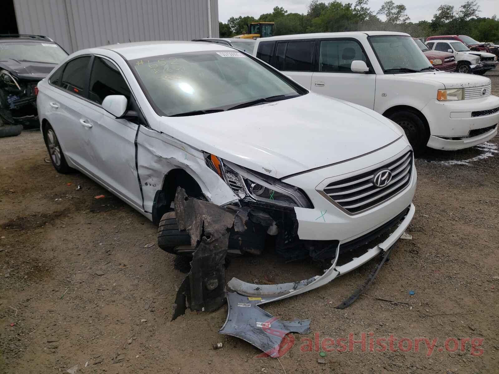 5NPE24AF1GH327885 2016 HYUNDAI SONATA