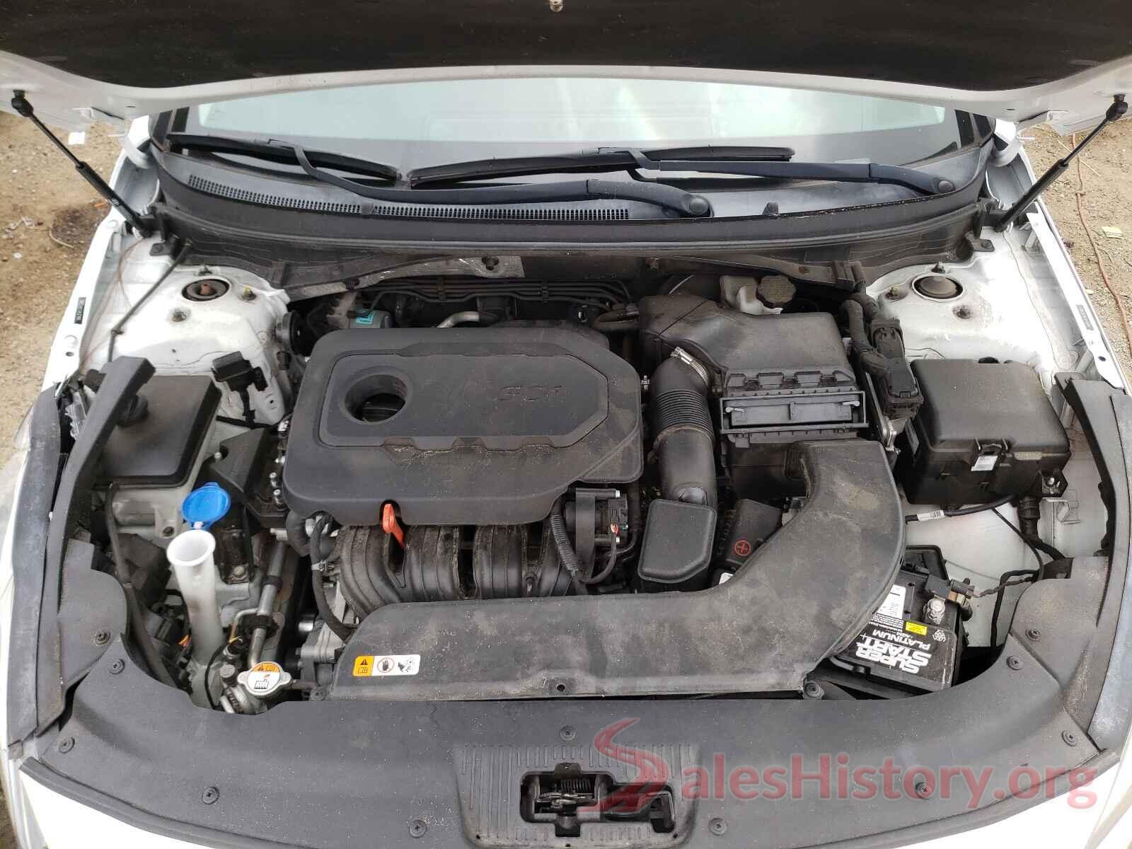 5NPE24AF1GH327885 2016 HYUNDAI SONATA