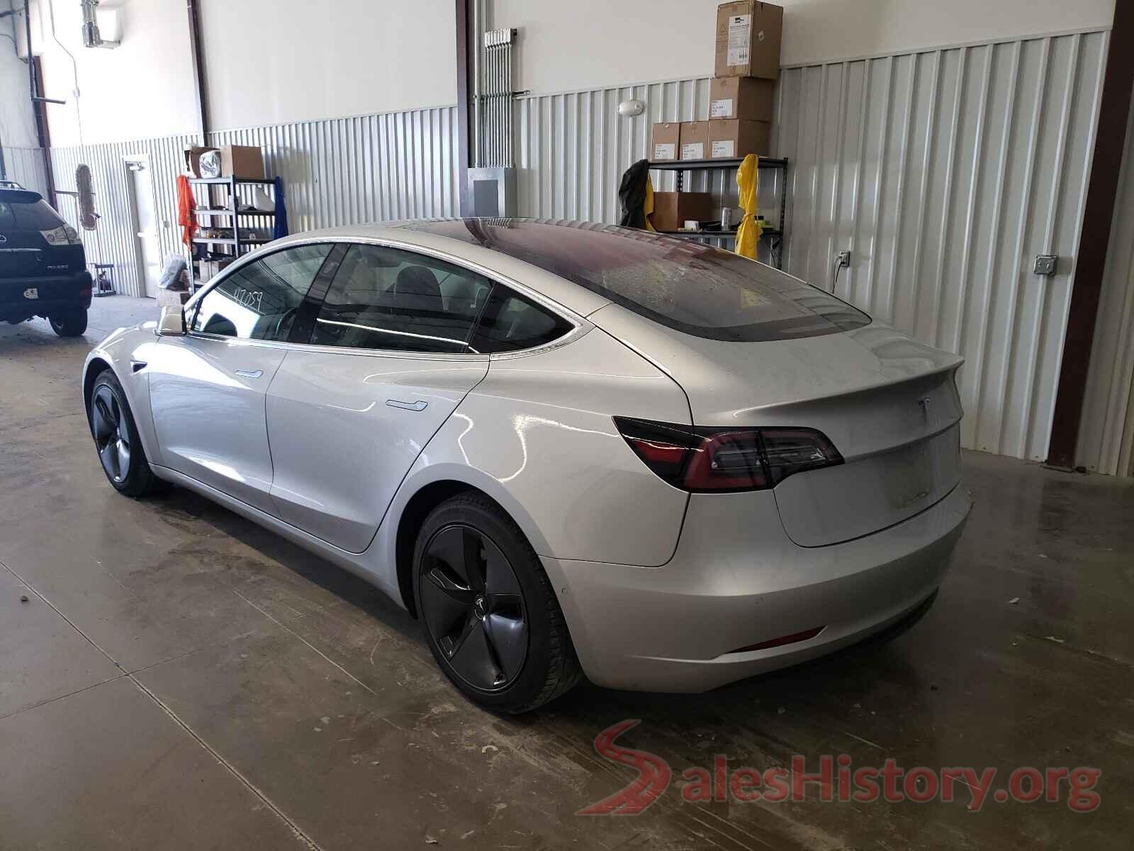 5YJ3E1EA8JF039220 2018 TESLA MODEL 3