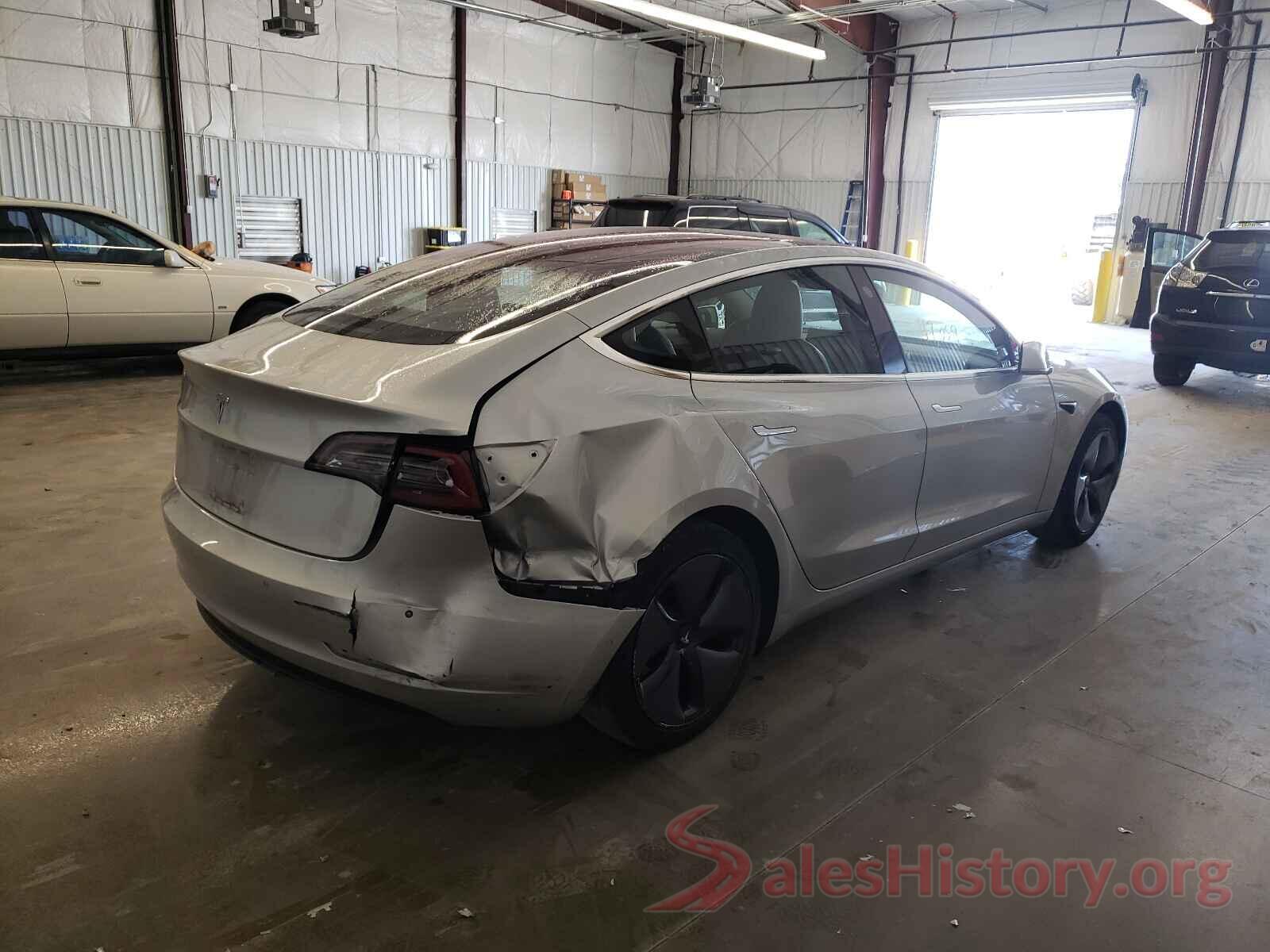 5YJ3E1EA8JF039220 2018 TESLA MODEL 3