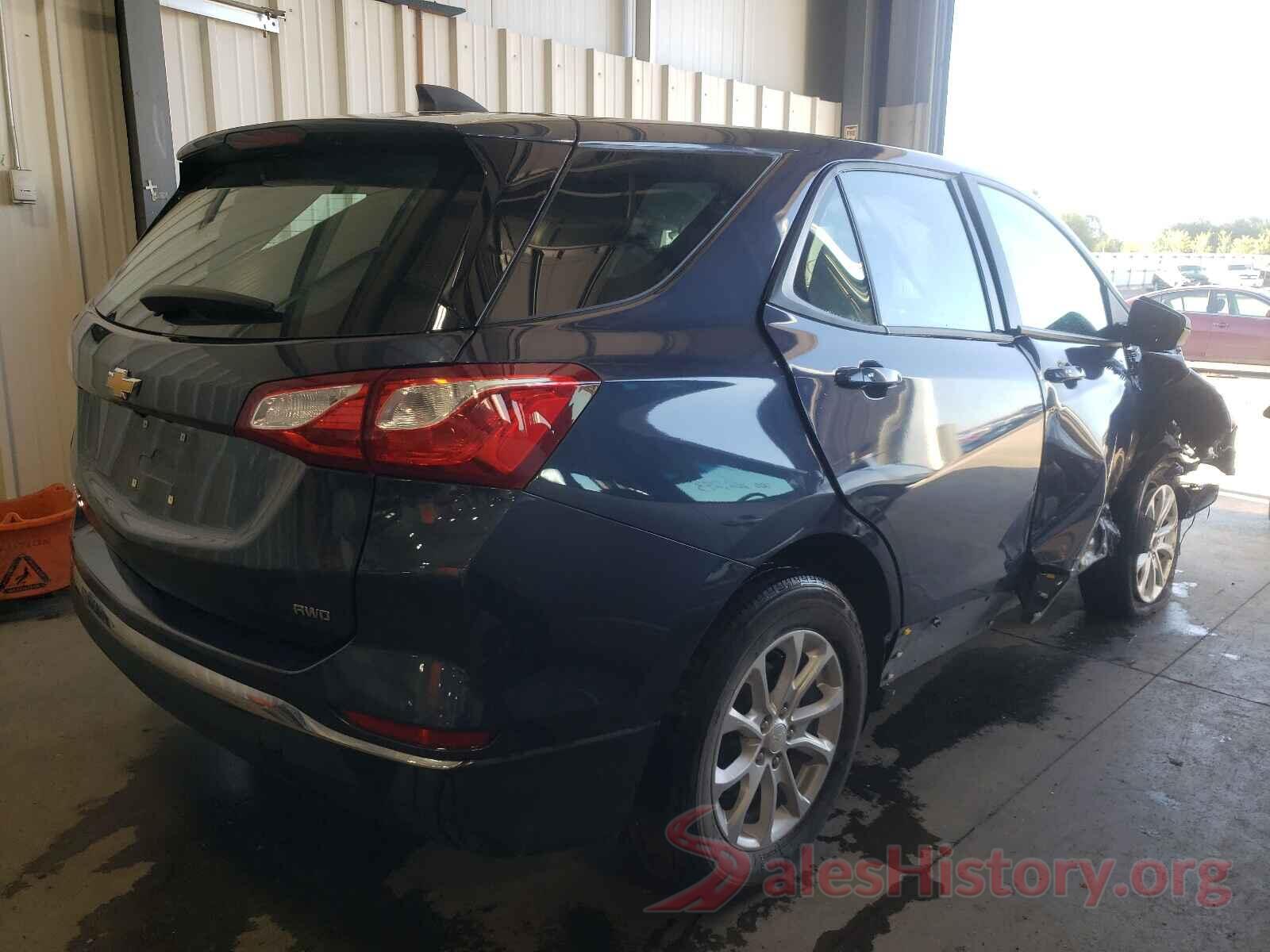 3GNAXREV1JS557901 2018 CHEVROLET EQUINOX