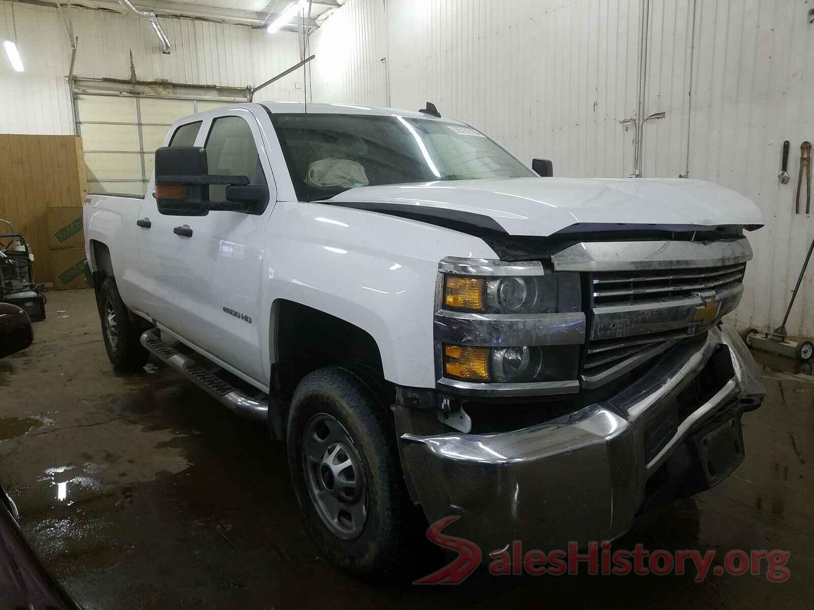 1GC2KUEG3HZ167542 2017 CHEVROLET SILVERADO