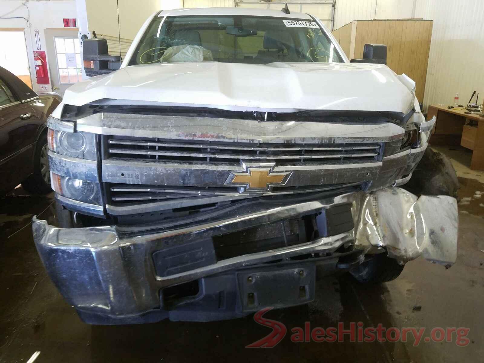 1GC2KUEG3HZ167542 2017 CHEVROLET SILVERADO