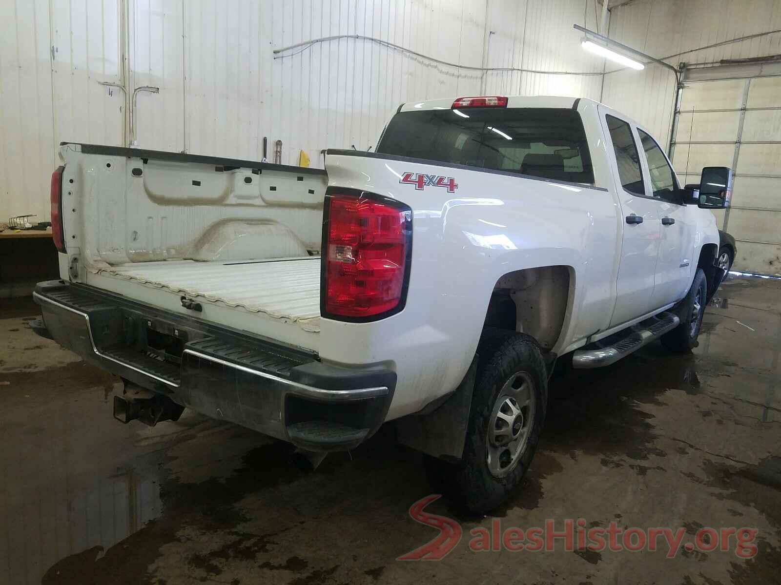 1GC2KUEG3HZ167542 2017 CHEVROLET SILVERADO