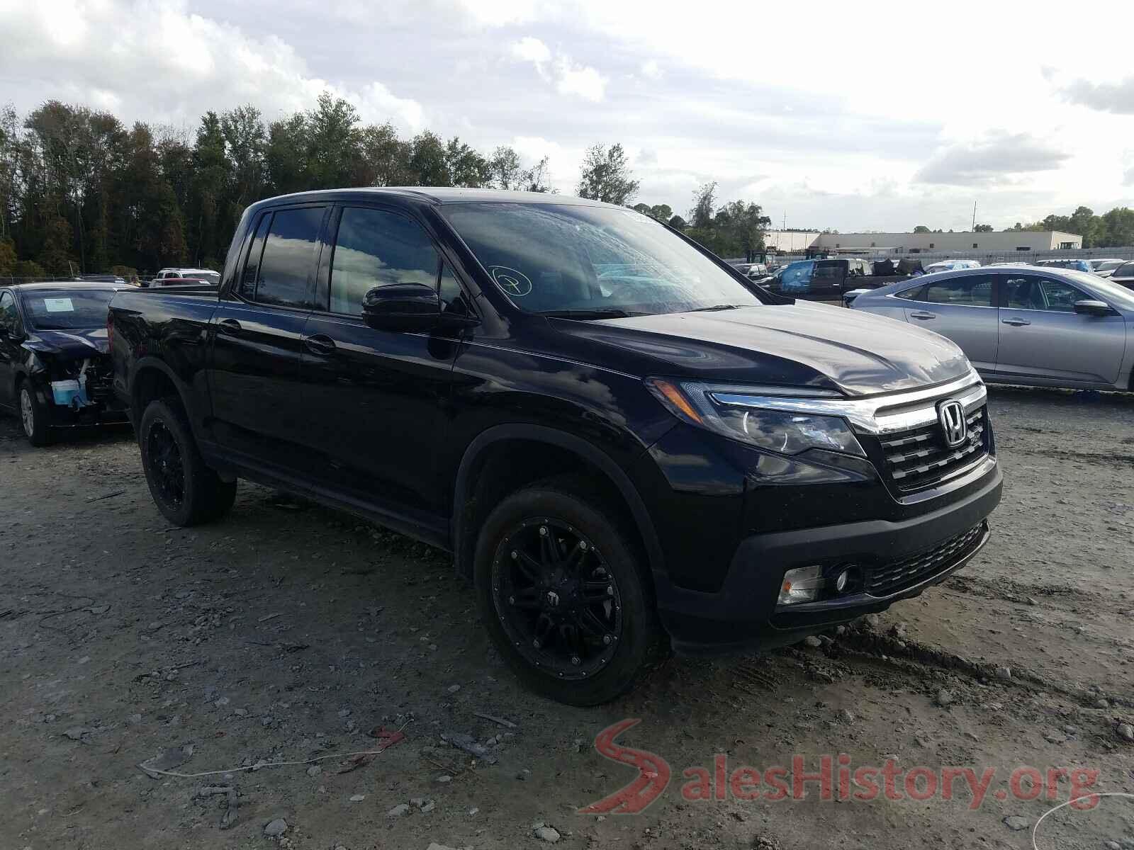 5FPYK3F11JB001683 2018 HONDA RIDGELINE