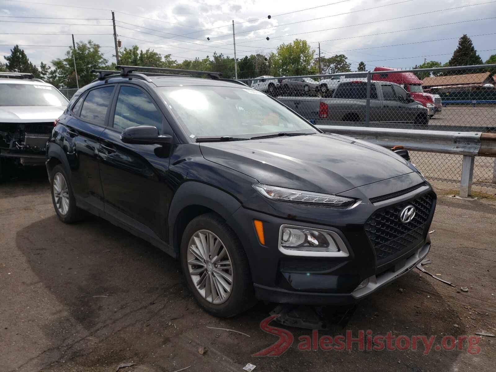 KM8K6CAA3JU129985 2018 HYUNDAI KONA