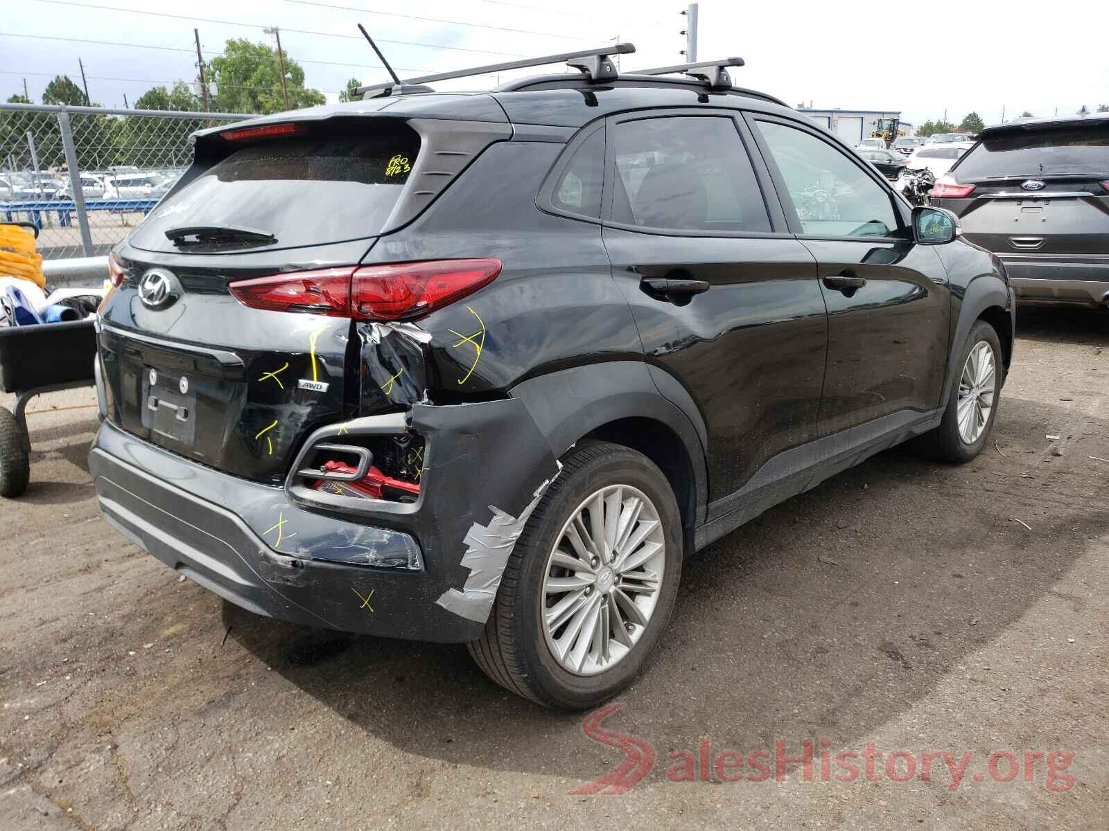 KM8K6CAA3JU129985 2018 HYUNDAI KONA