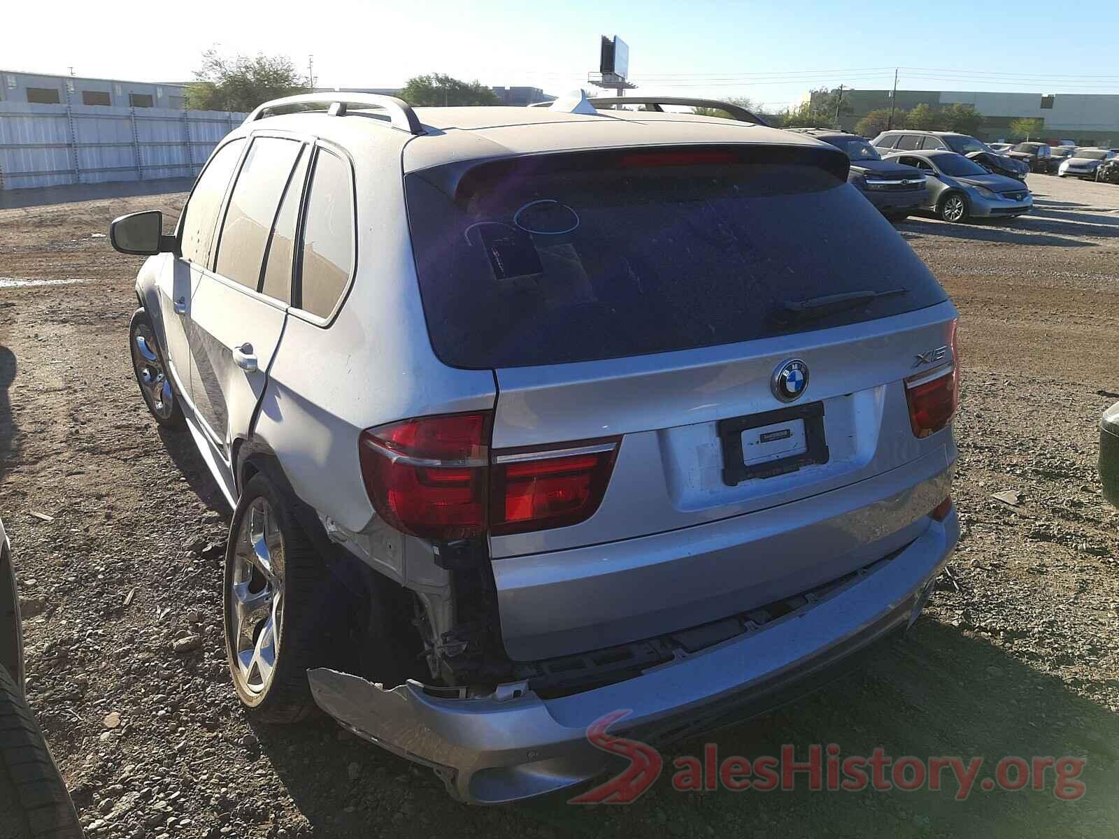 5UXZW0C50CL665348 2012 BMW X5