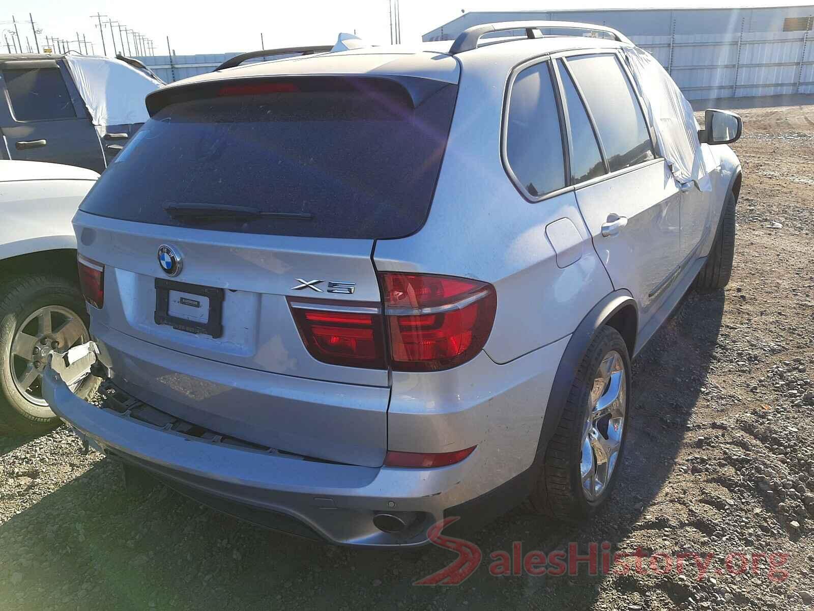 5UXZW0C50CL665348 2012 BMW X5