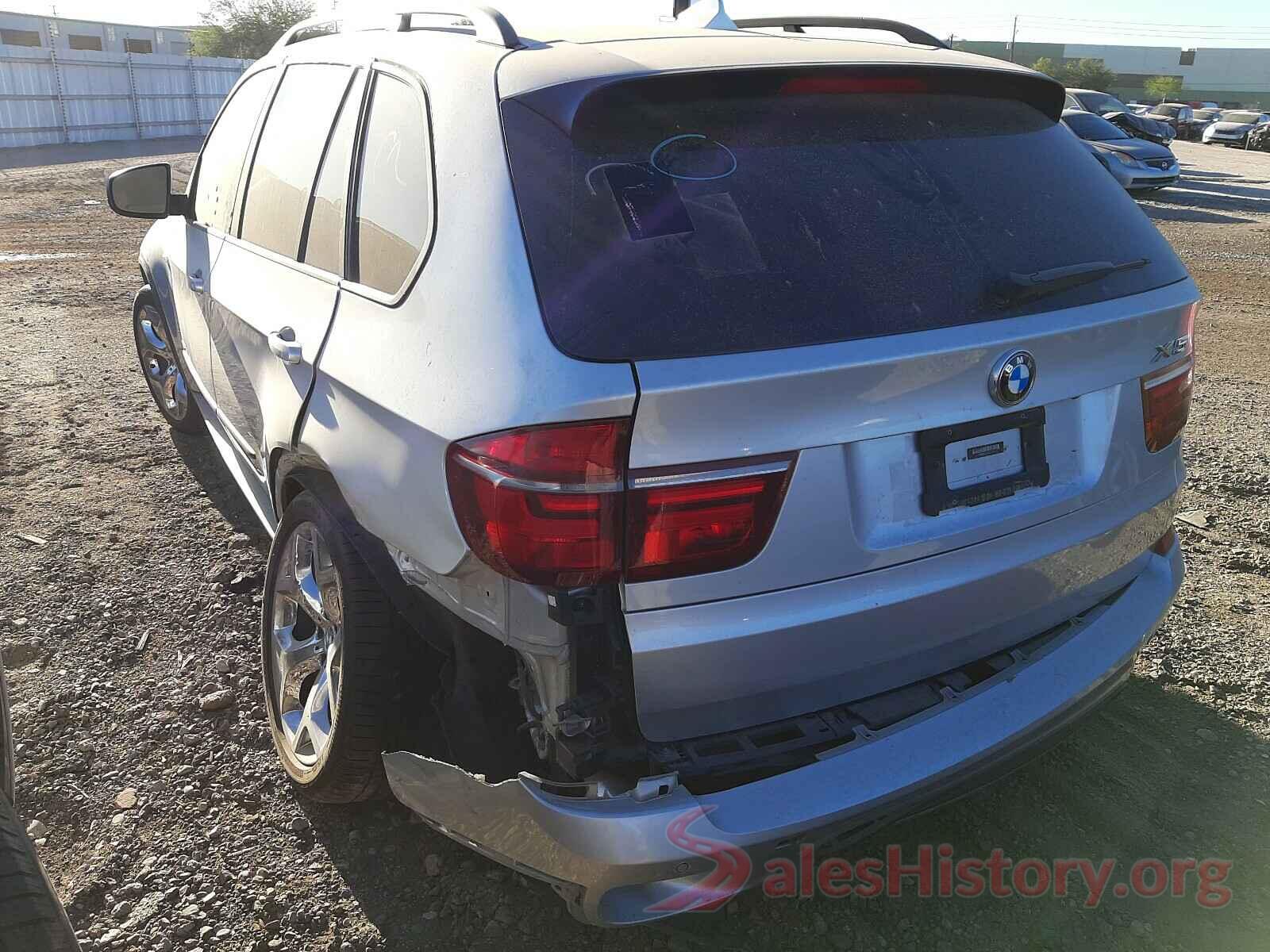 5UXZW0C50CL665348 2012 BMW X5