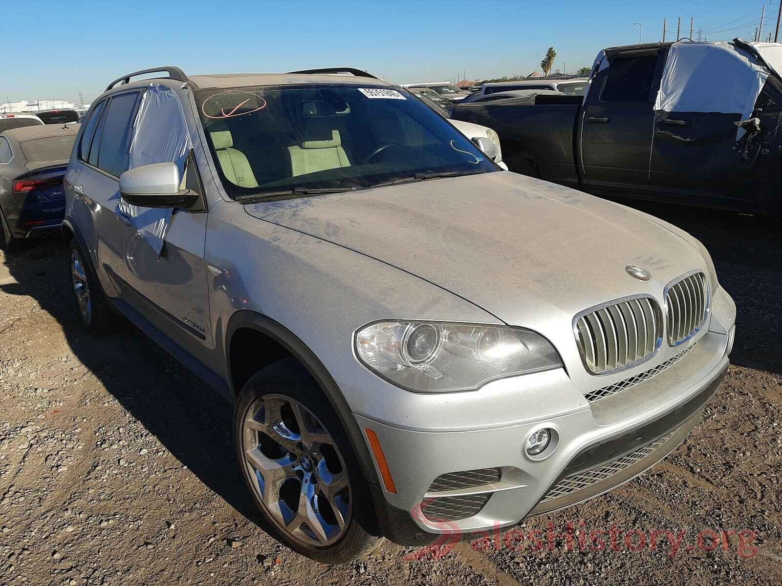 5UXZW0C50CL665348 2012 BMW X5