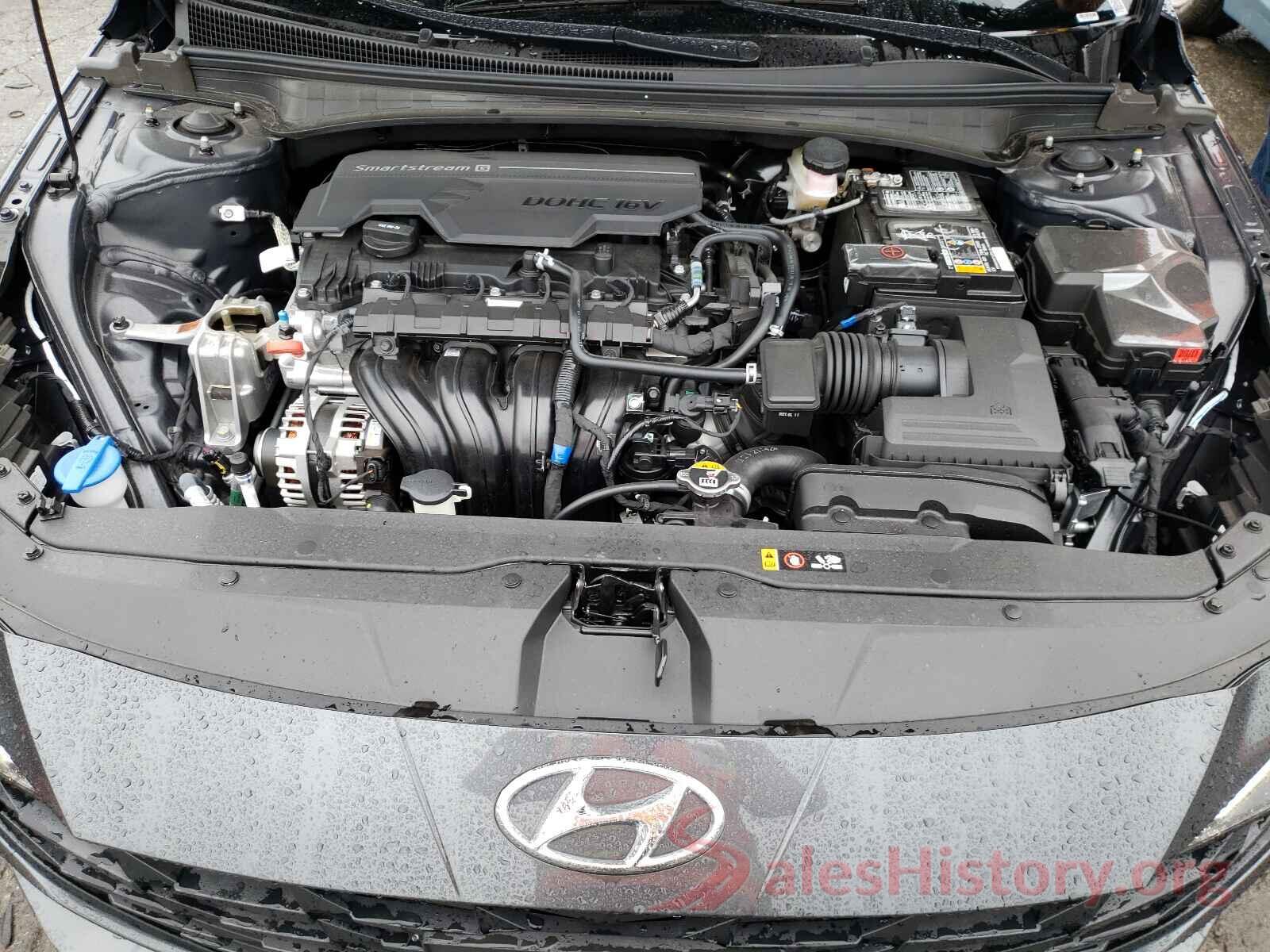 5NPLL4AG9MH053005 2021 HYUNDAI ELANTRA