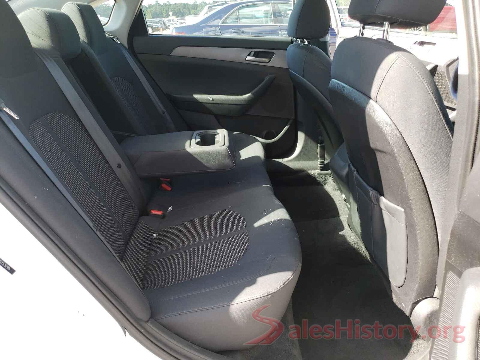 5NPE24AF4KH789186 2019 HYUNDAI SONATA