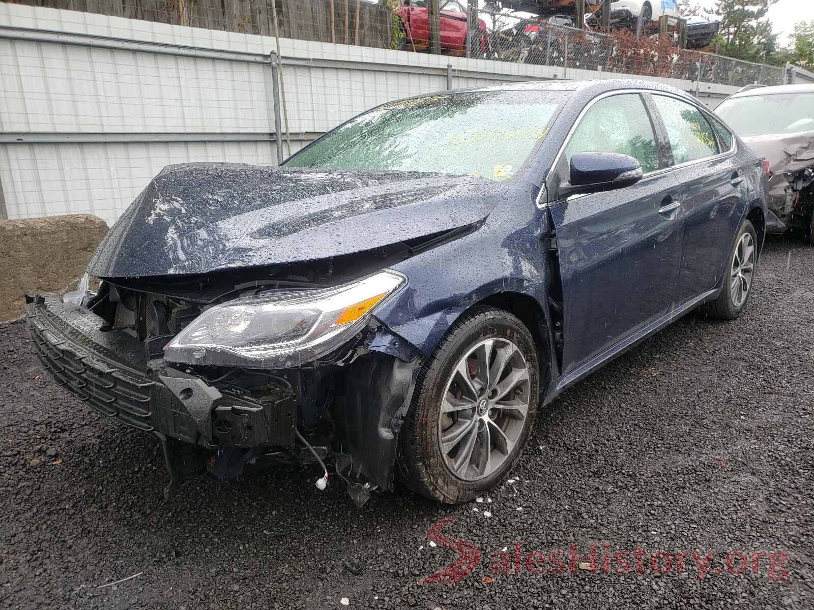 4T1BK1EB4GU231369 2016 TOYOTA AVALON