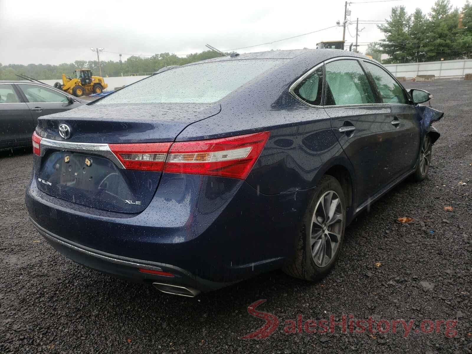 4T1BK1EB4GU231369 2016 TOYOTA AVALON