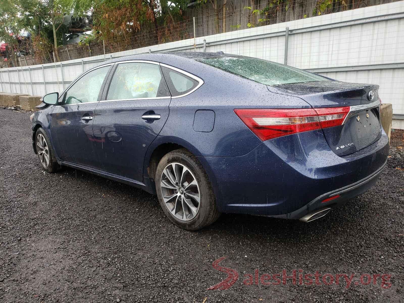 4T1BK1EB4GU231369 2016 TOYOTA AVALON