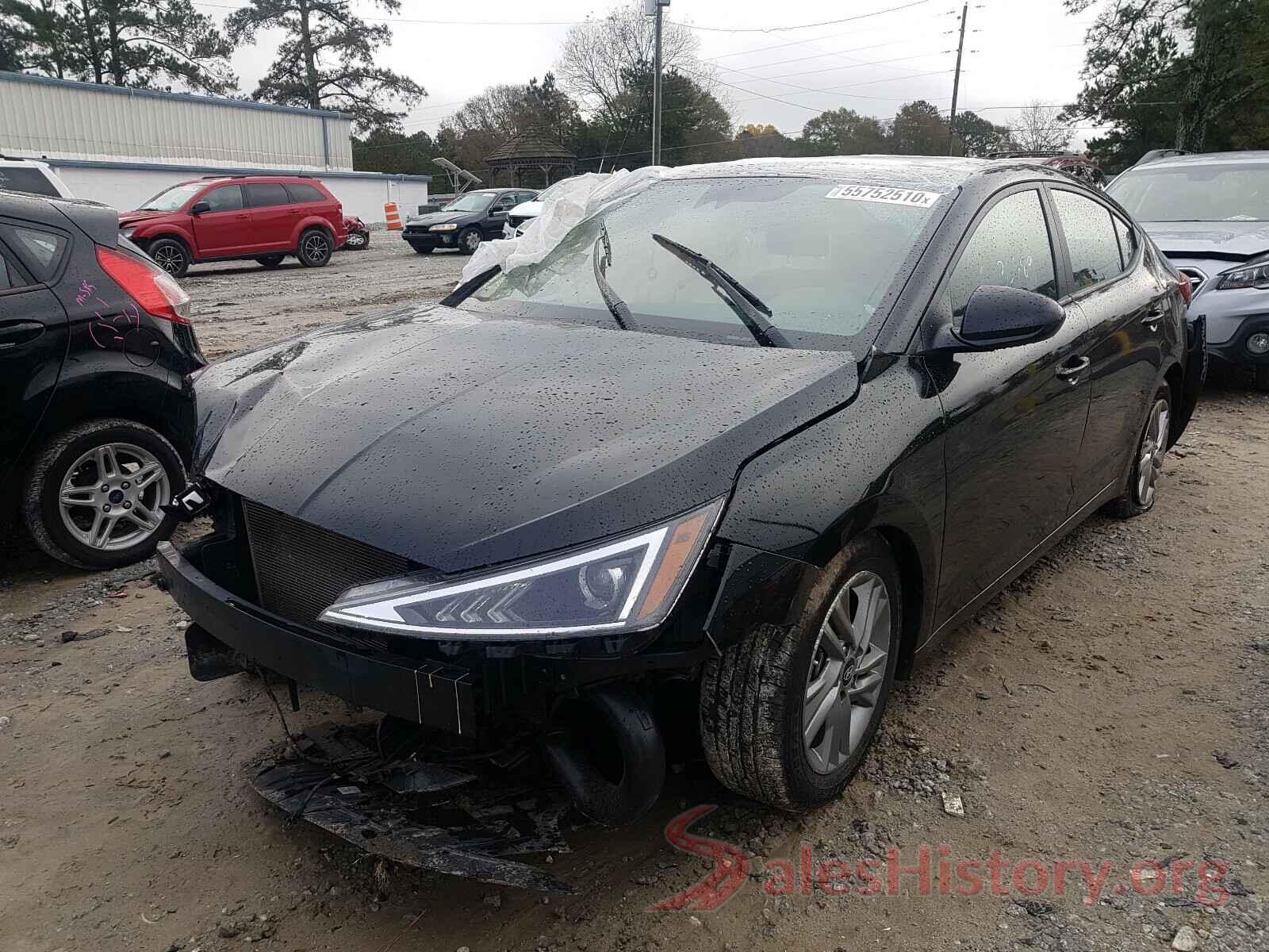 KMHD84LF0KU829062 2019 HYUNDAI ELANTRA