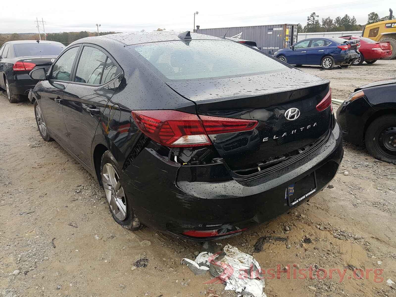 KMHD84LF0KU829062 2019 HYUNDAI ELANTRA