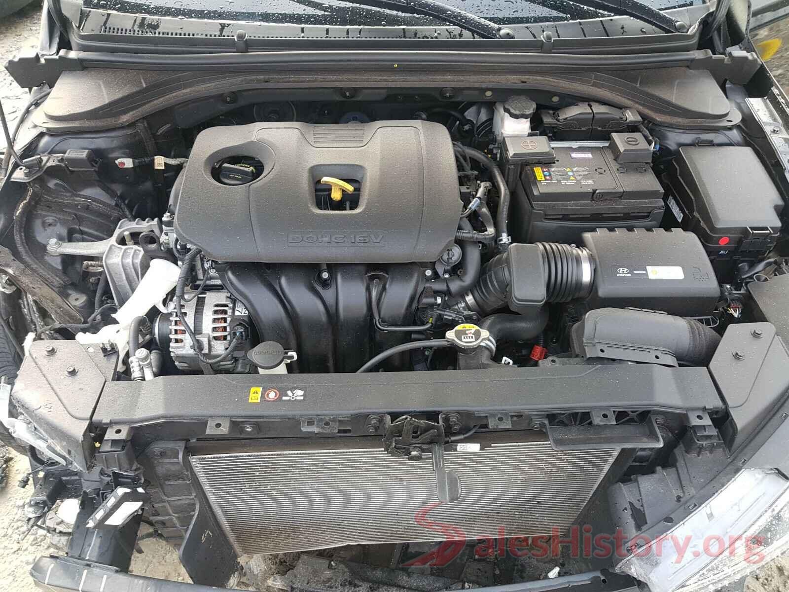 KMHD84LF0KU829062 2019 HYUNDAI ELANTRA